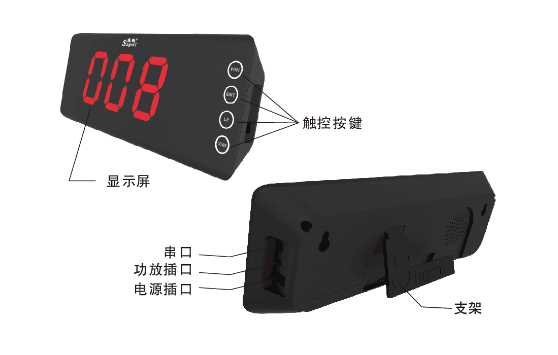 無(wú)線呼叫器